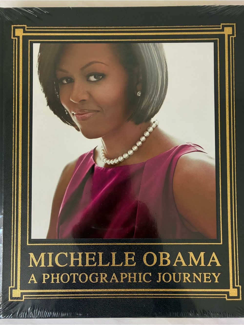 Michelle Obama A Photographic Journey